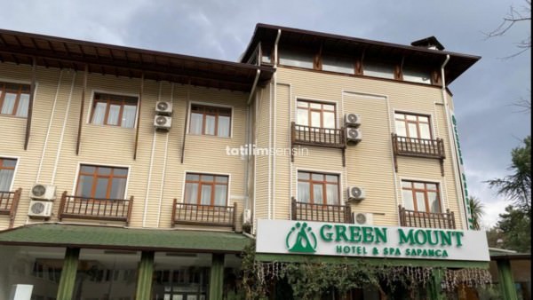 Green Mount Hotel  Spa