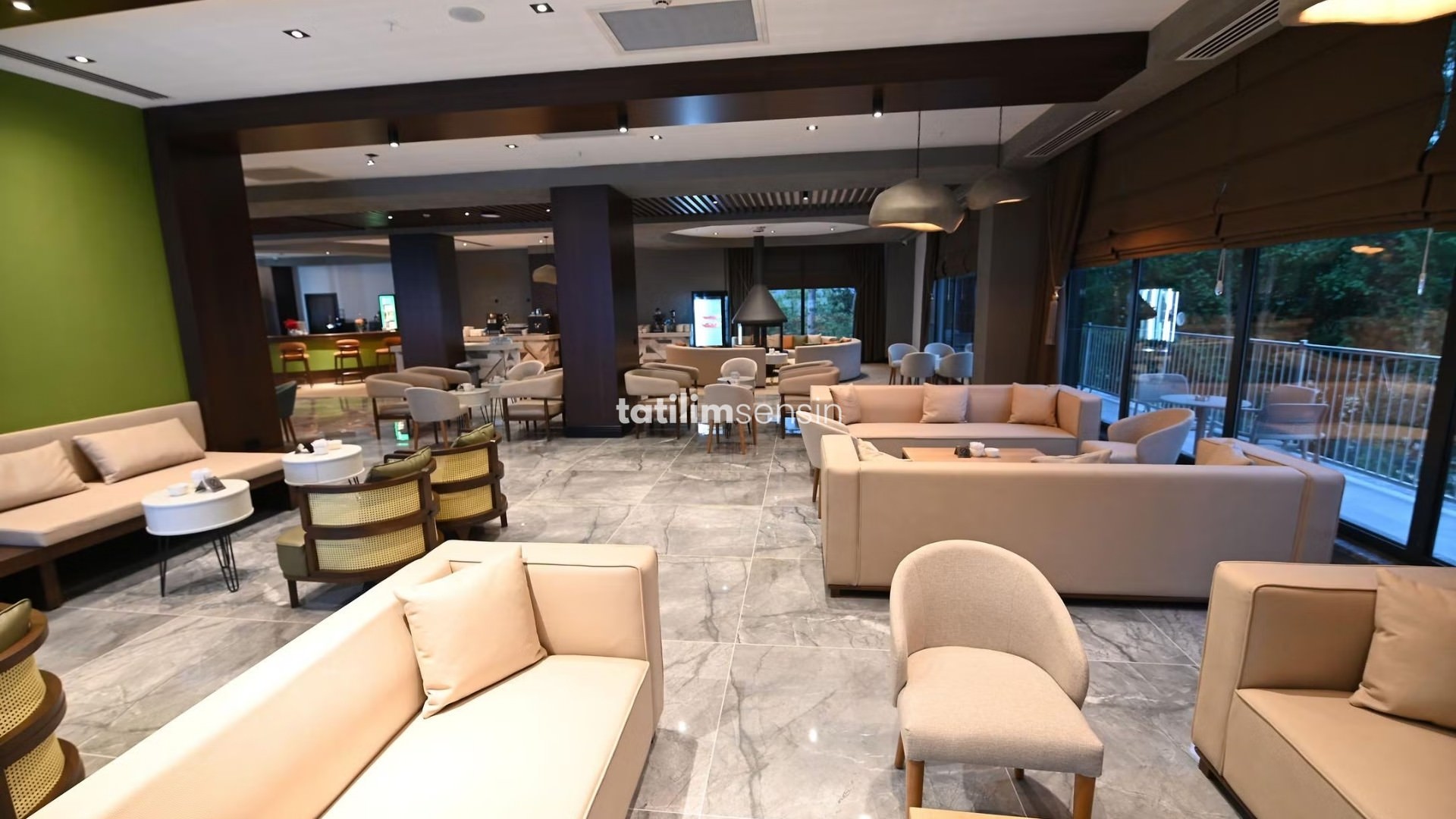 Vonresort Abant Oteli - 20