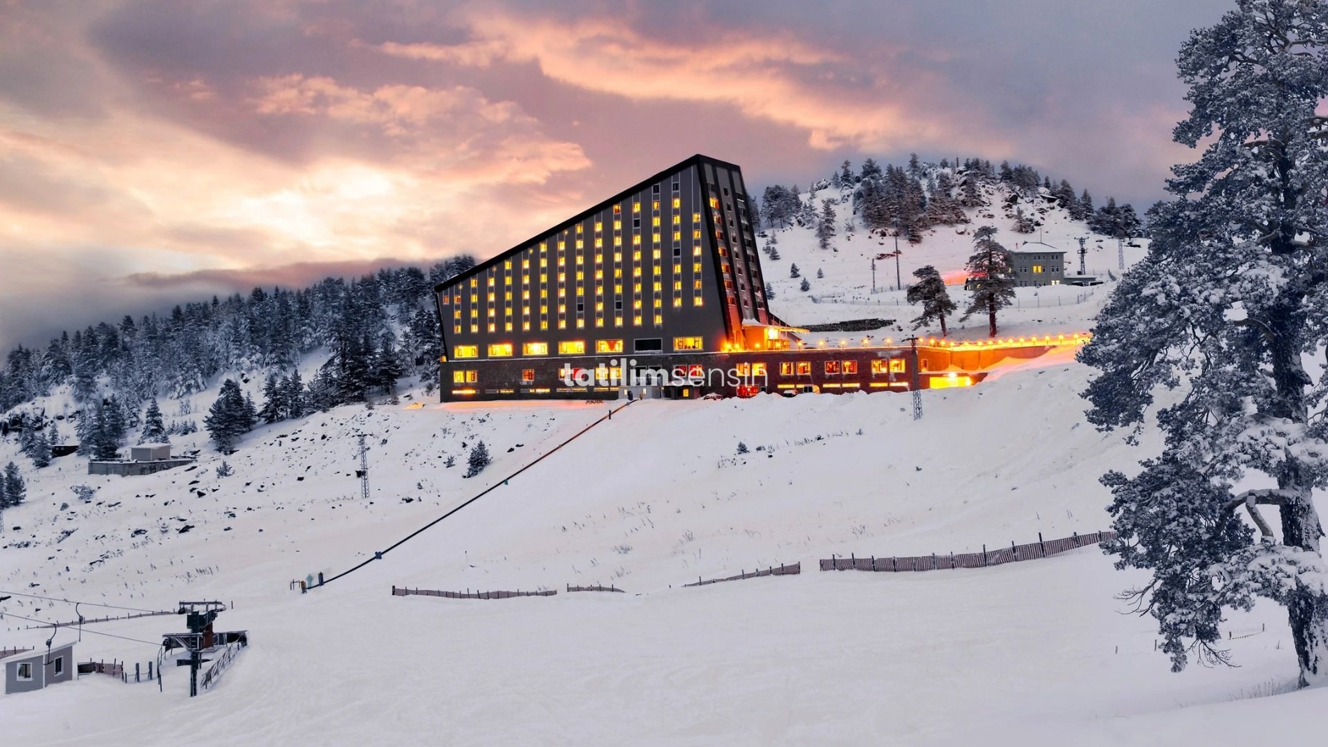 Kaya Palazzo Ski Mountain - 1