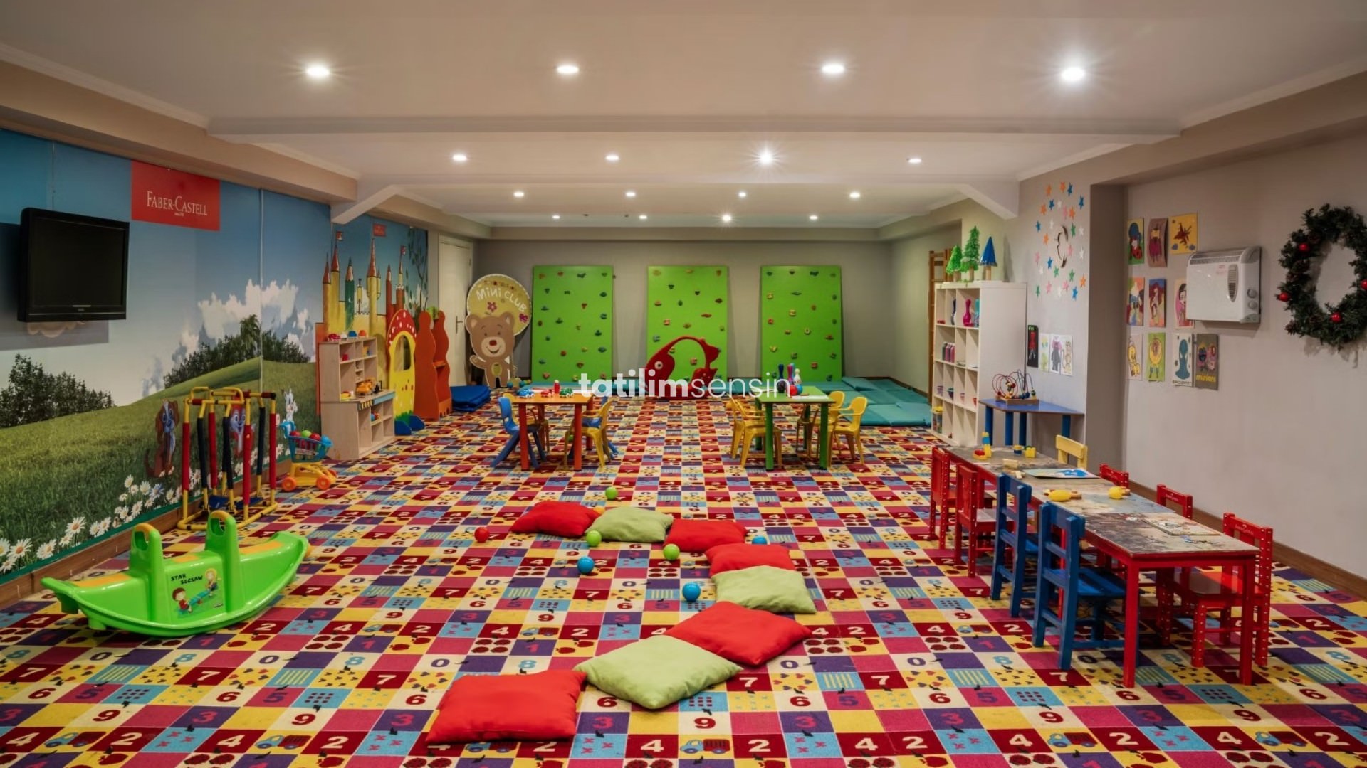 Kaya Uludağ Kayak Oteli - 14