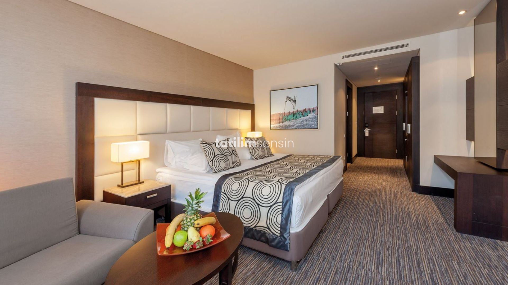 Sway Hotels Palandöken - 27