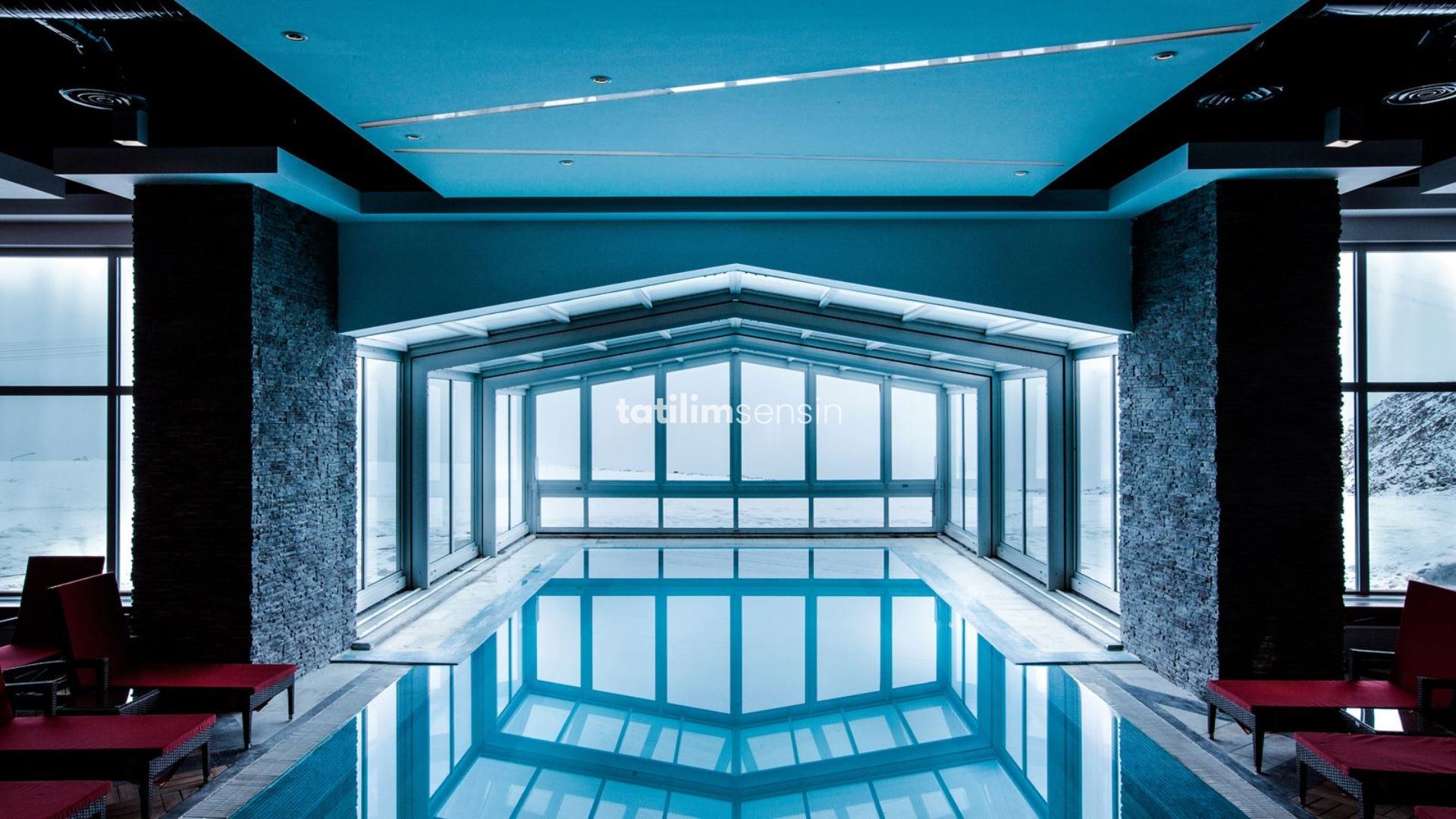 Sway Hotels Palandöken - 19