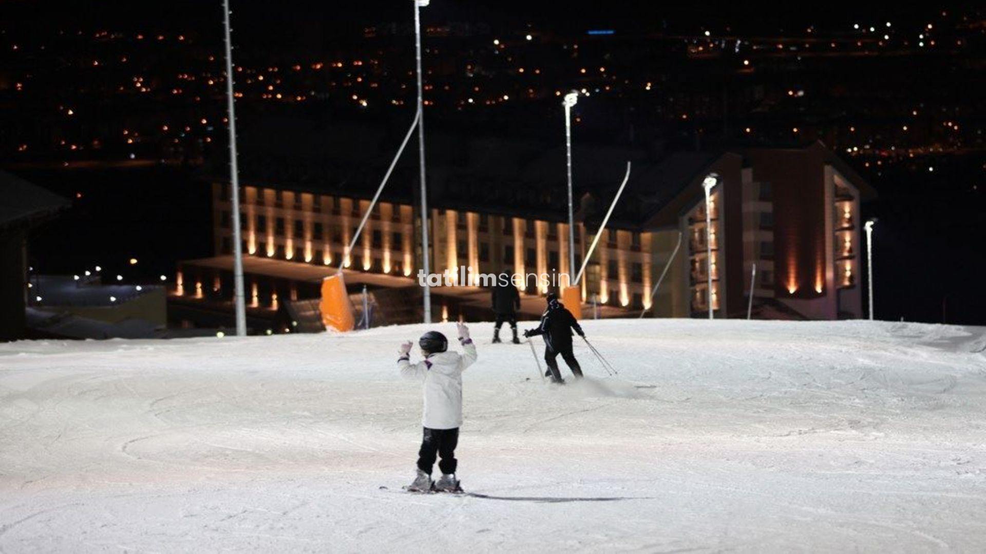 Sway Hotels Palandöken - 5