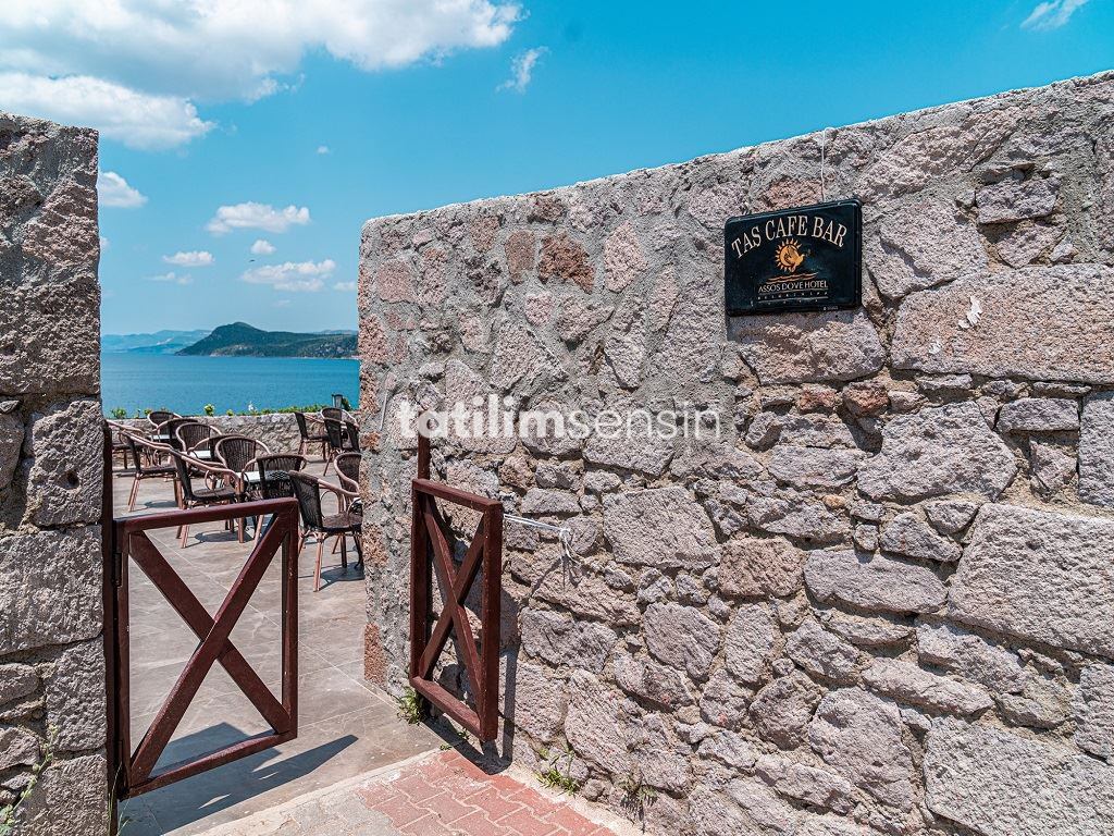 Assos Dove Hotel Resort  Spa - 20