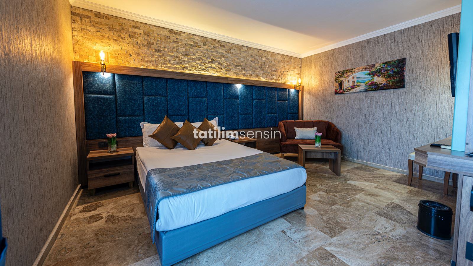 Assos Dove Hotel Resort  Spa - 27