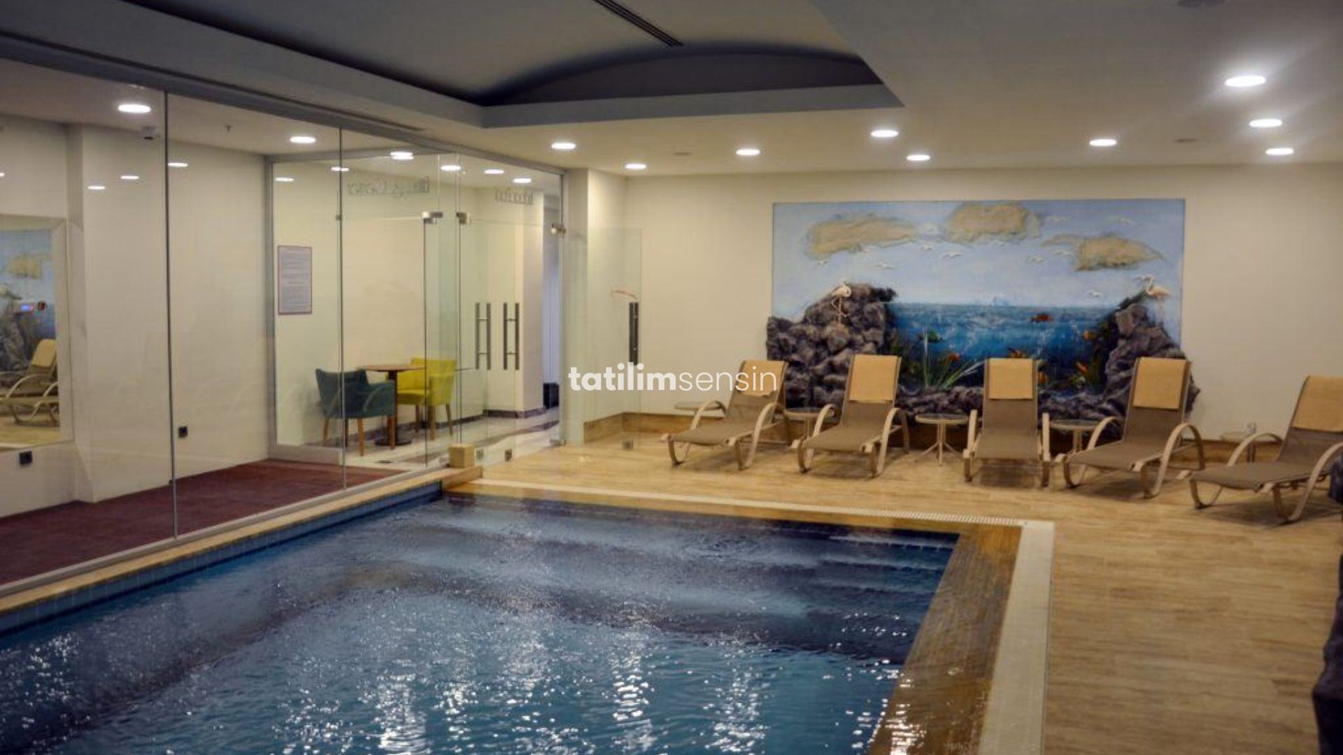 Bacacan Hotel Ayvalık - 12