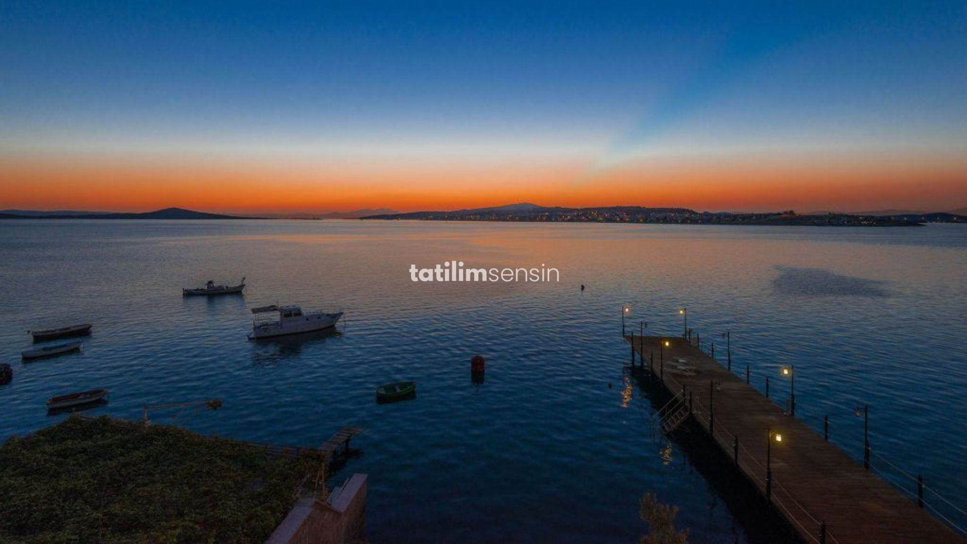 Bacacan Hotel Ayvalık - 15