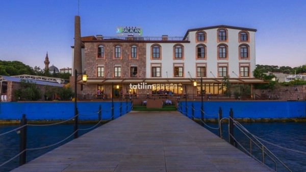 Bacacan Hotel Ayvalık