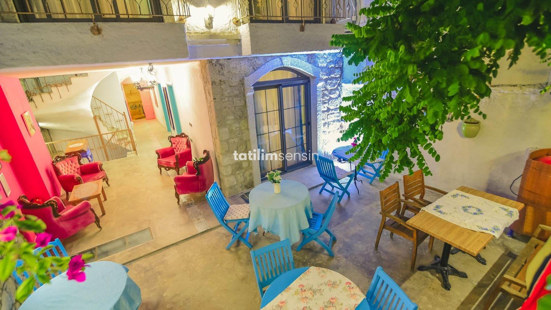 Bedirhan Konak Otel - 4