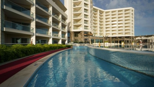 Boyalık Beach Hotel Spa Thermal Resort