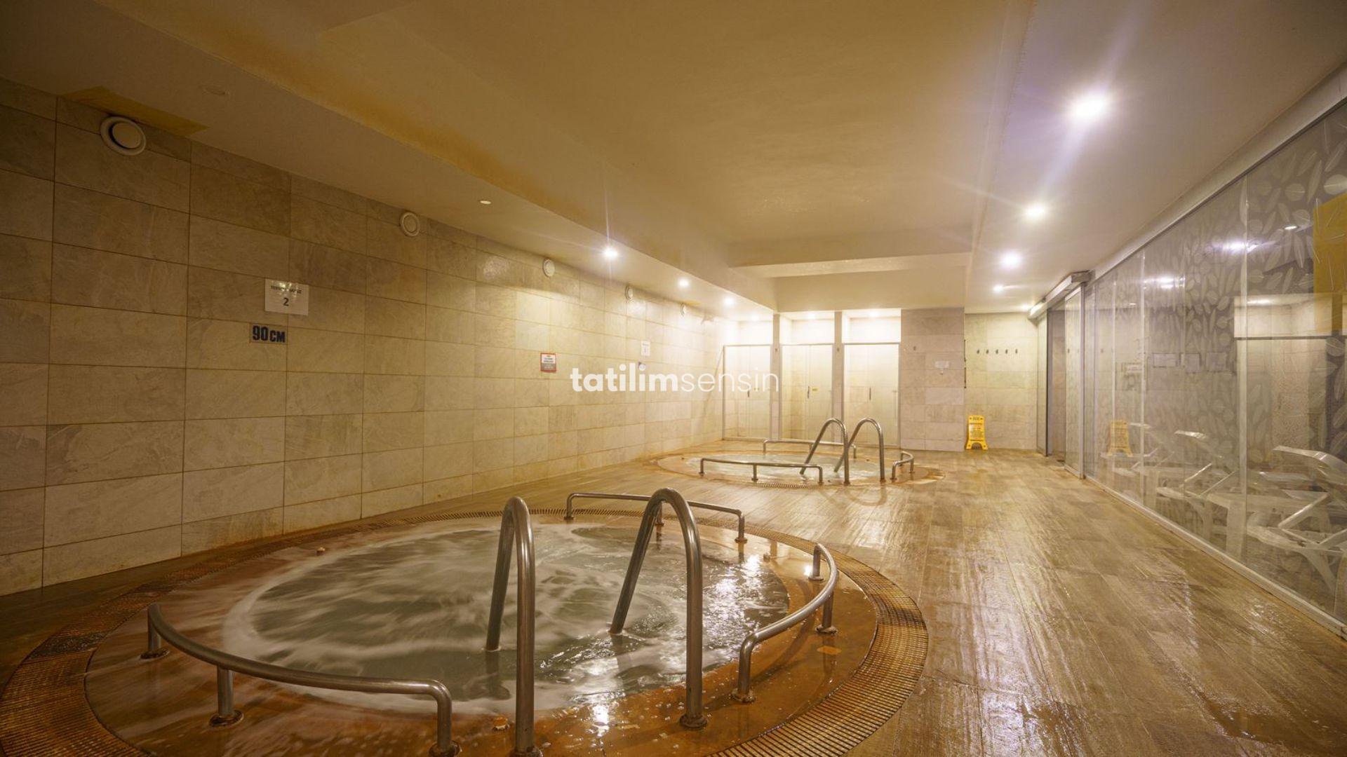 Boyalık Beach Hotel Spa Thermal Resort - 13