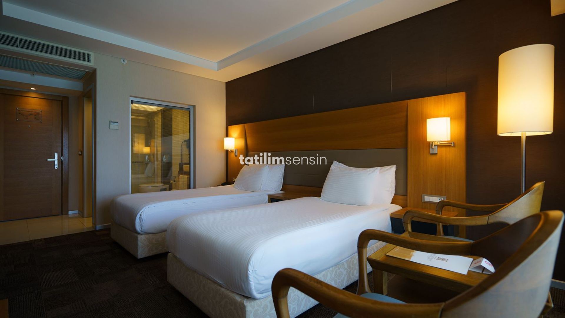 Boyalık Beach Hotel Spa Thermal Resort - 21