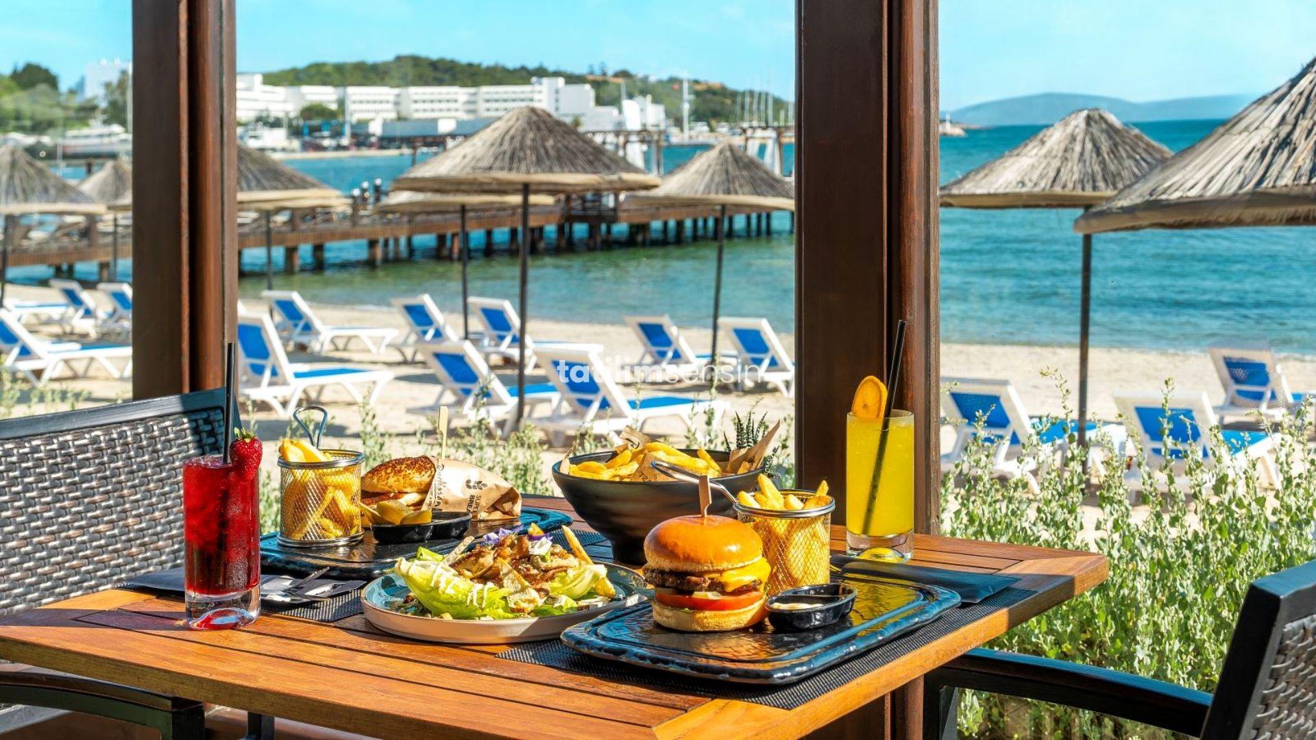 Radisson Blu Resort Spa Hotel Çeşme - 10