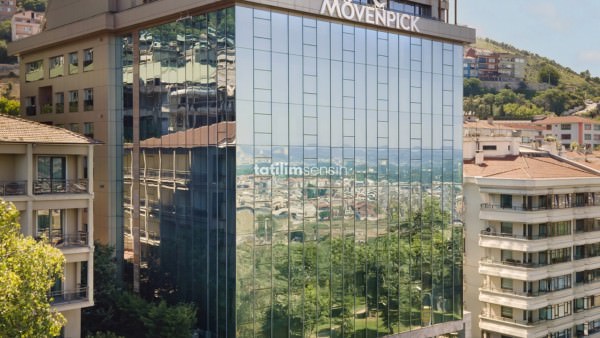 Mövenpick Hotel Thermal Spa Bursa