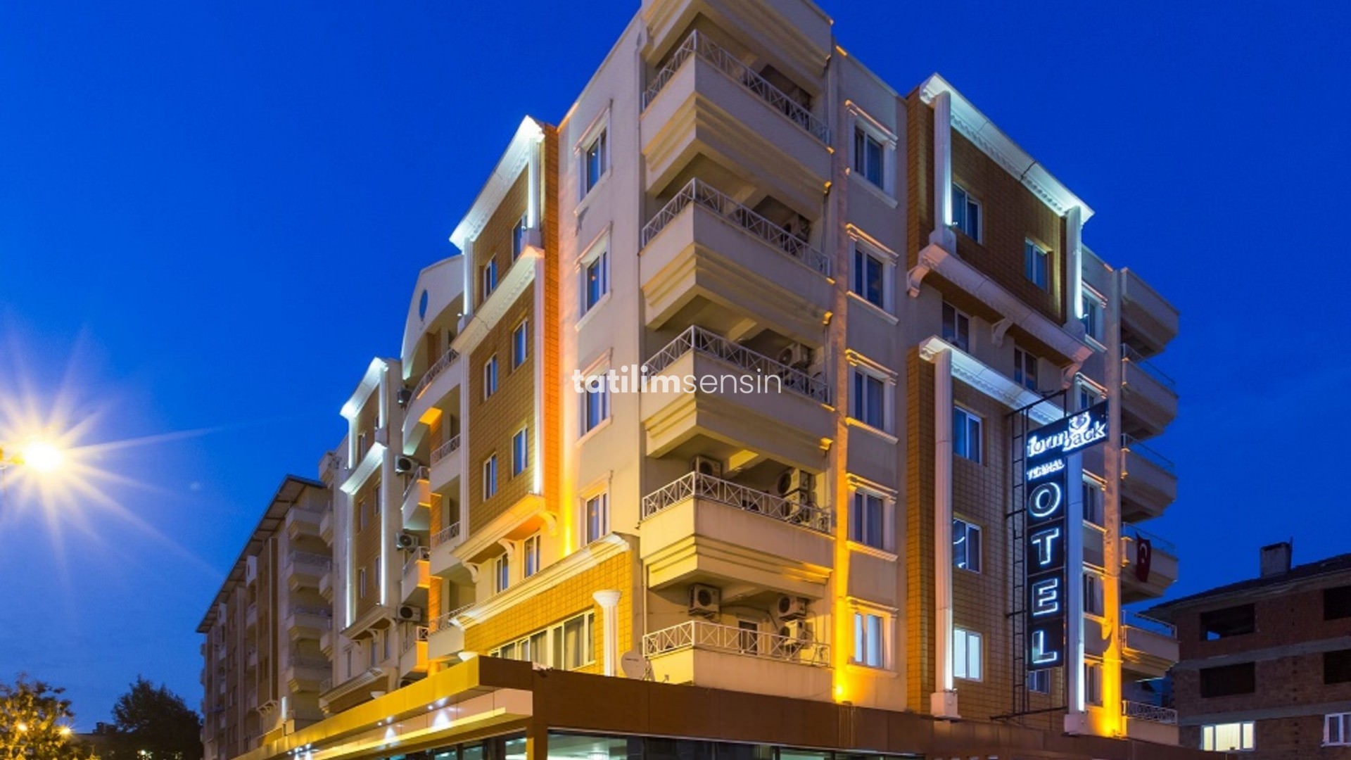 Formback Termal Hotel - 1