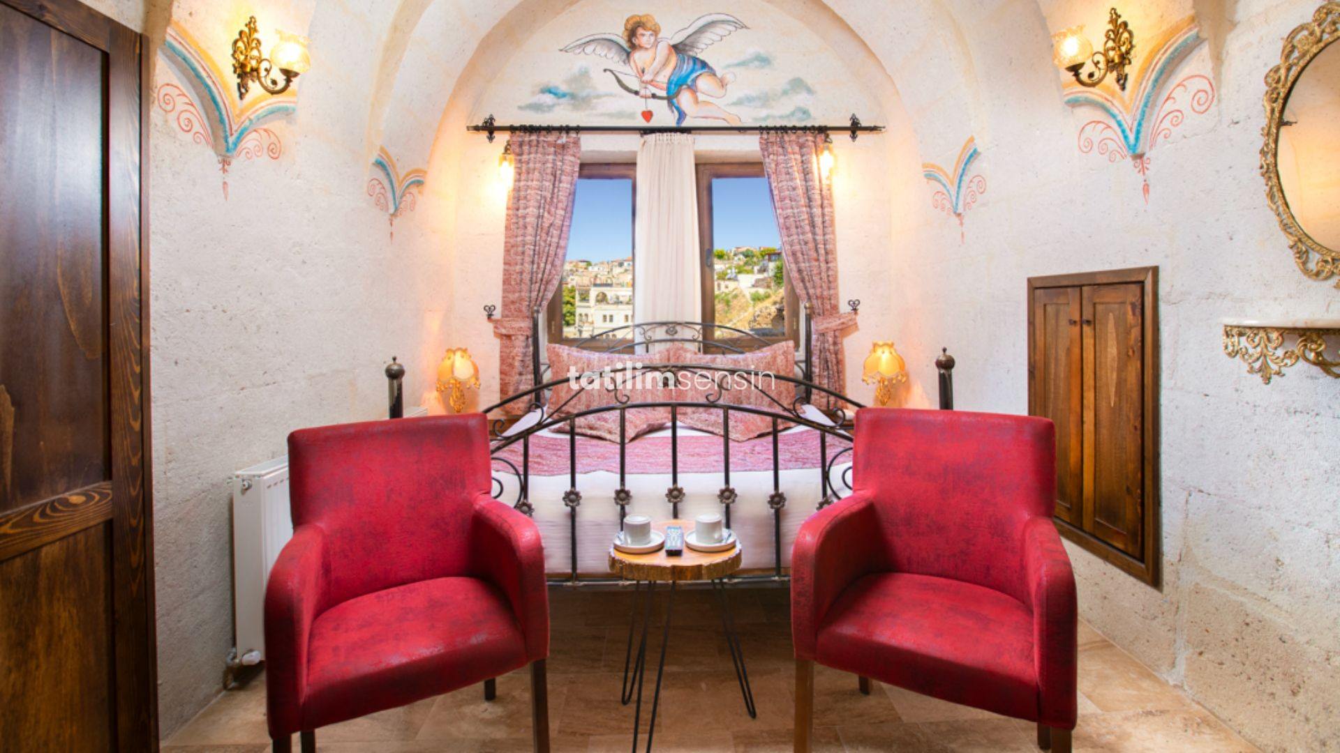 Carna Cave Hotel Cappadocia - 16