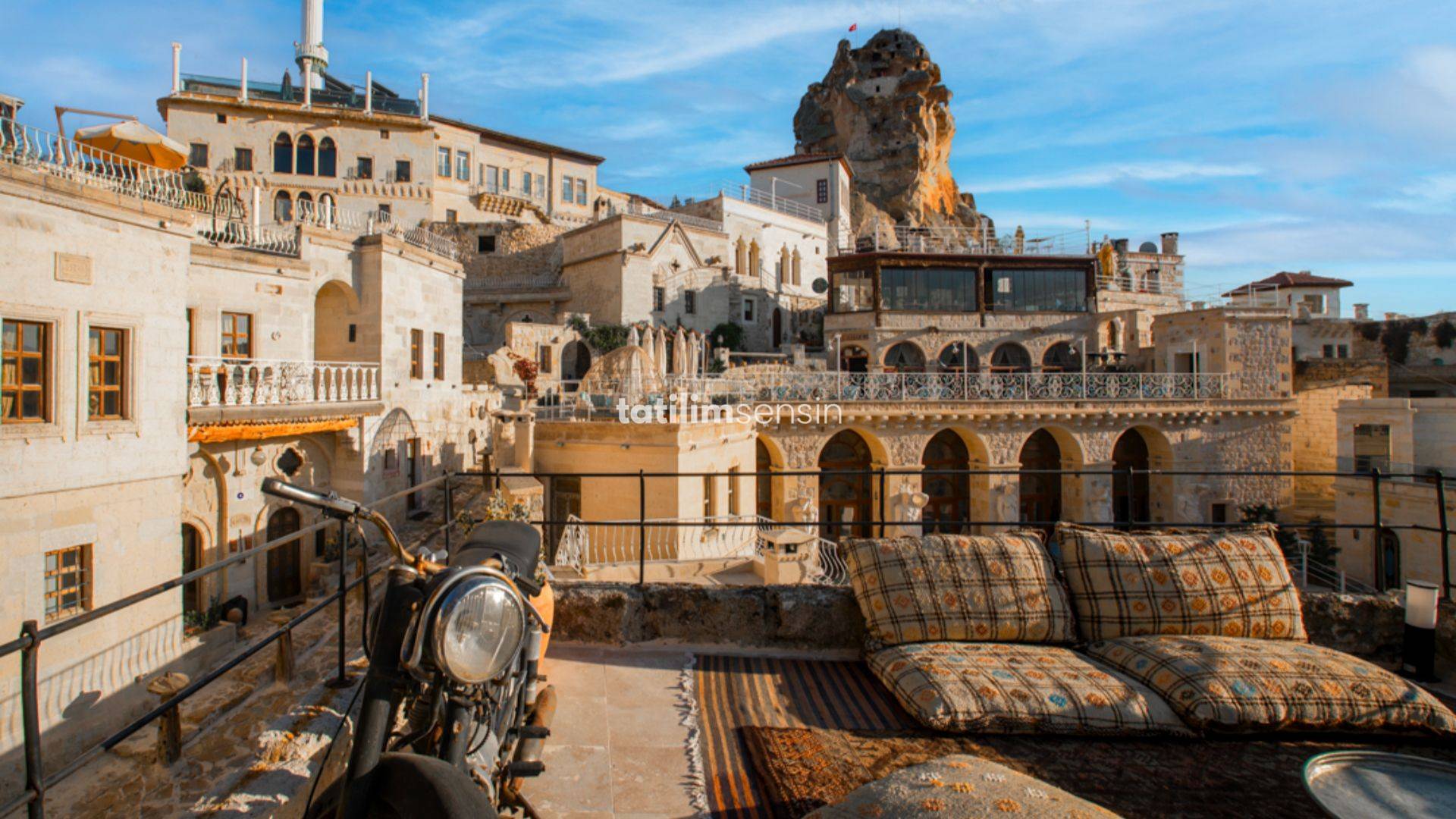 Carna Cave Hotel Cappadocia - 10