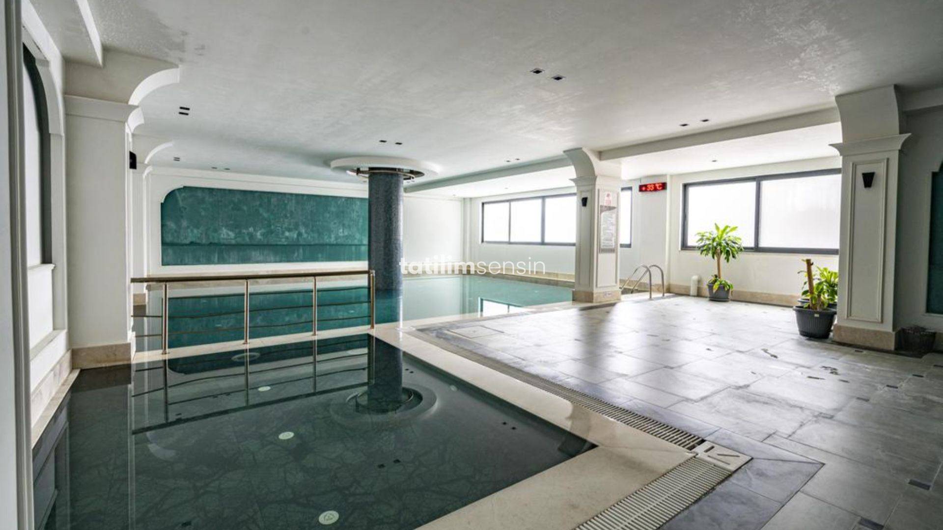 Hiera Park Thermal Spa Hotel - 14