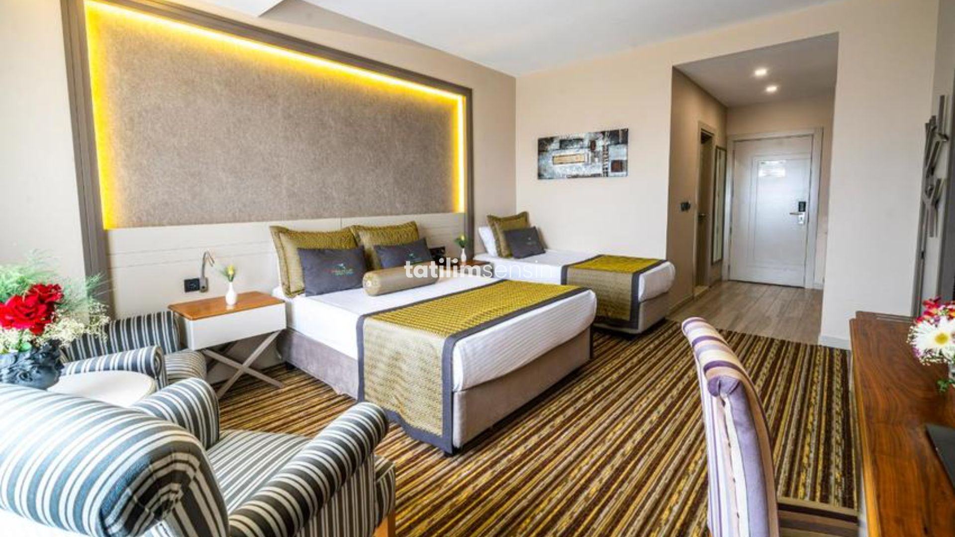 Hiera Park Thermal Spa Hotel - 24