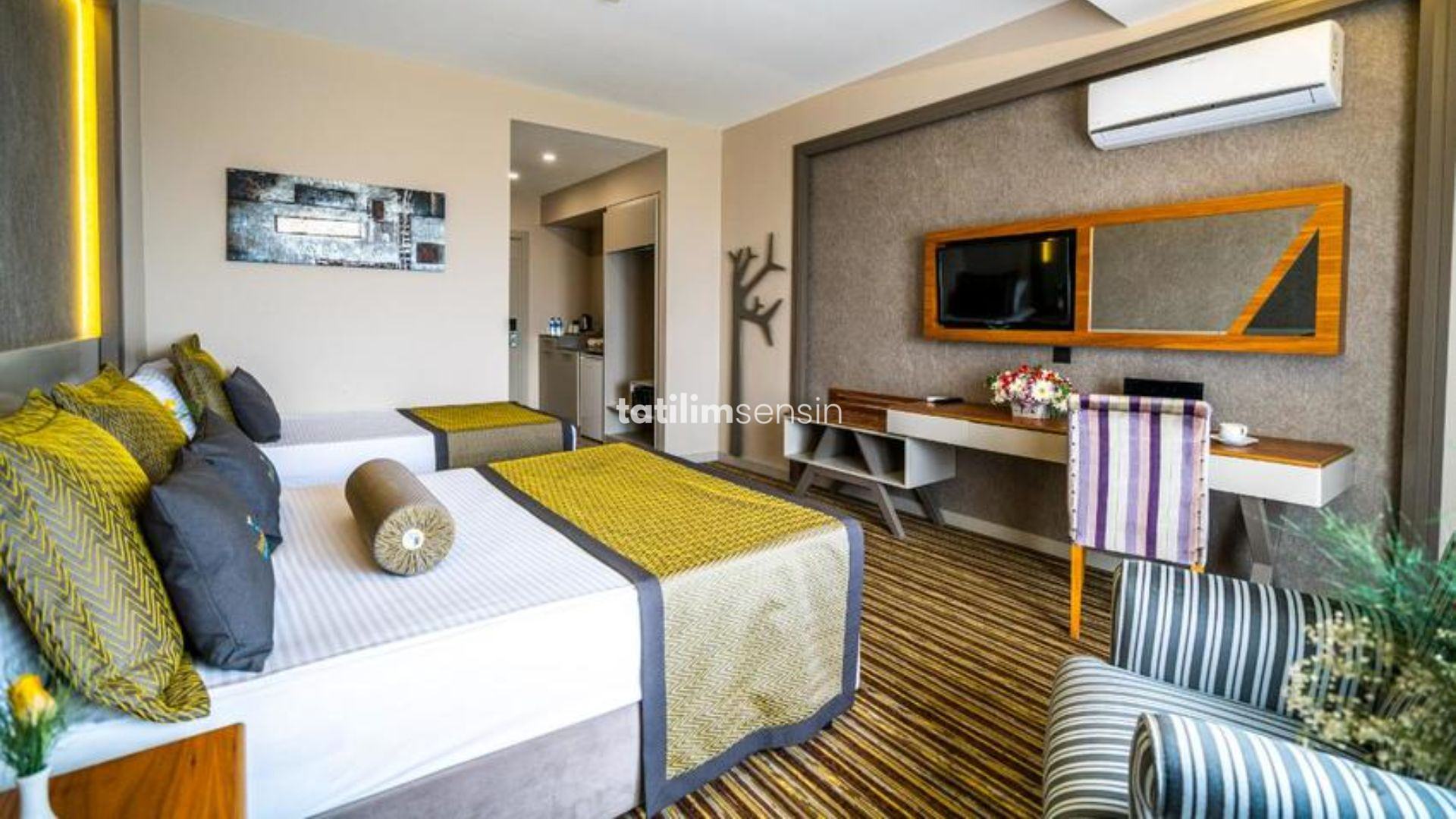 Hiera Park Thermal Spa Hotel - 21