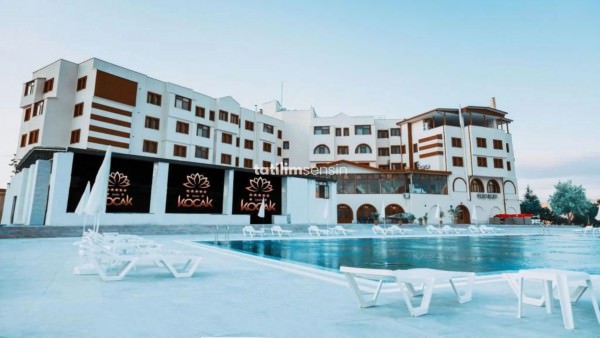 Kapadokya Emin Koçak Termal Otel
