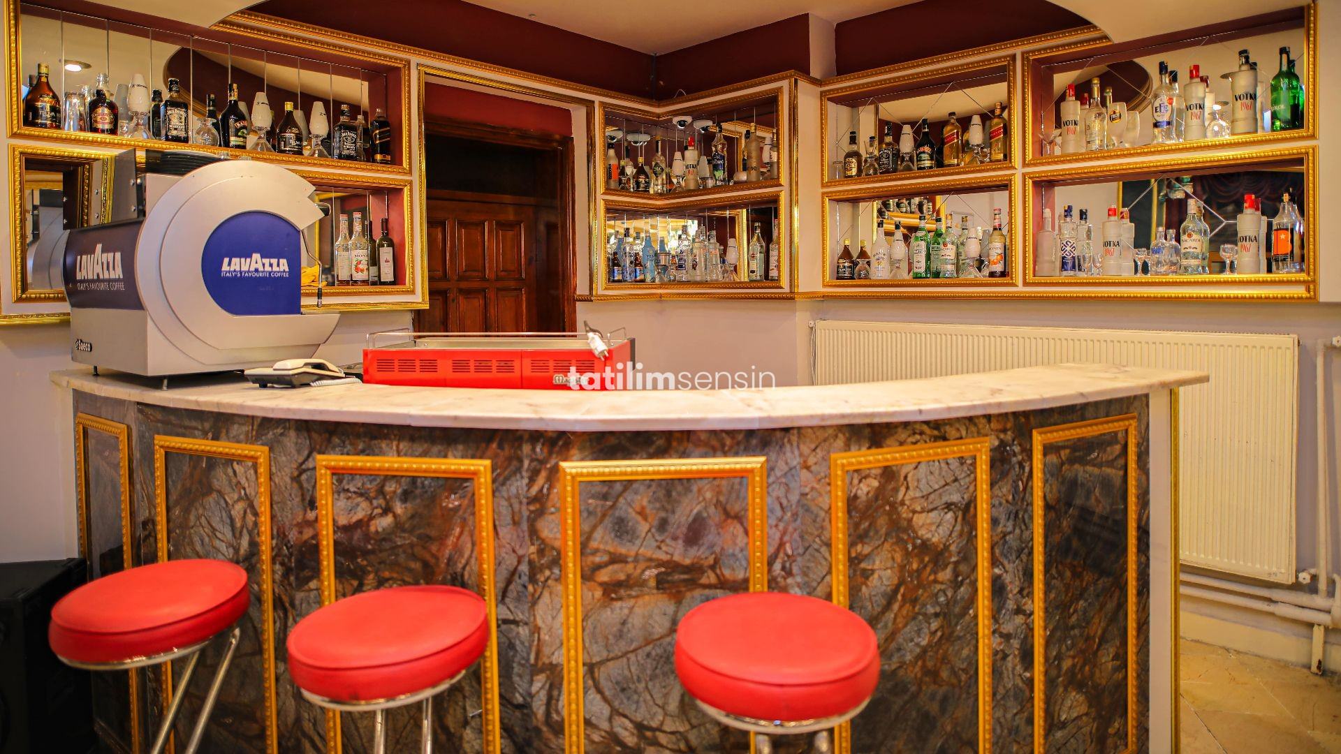 Kapadokya Emin Koçak Termal Otel - 9