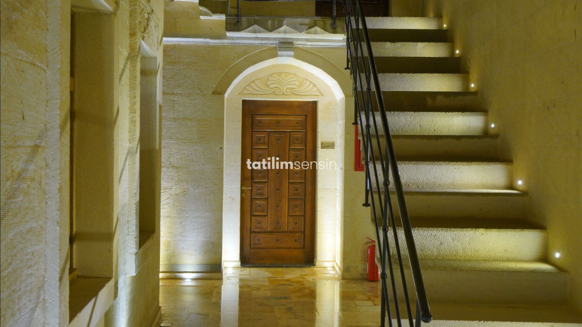 Kappadoks Cave Hotel - 13