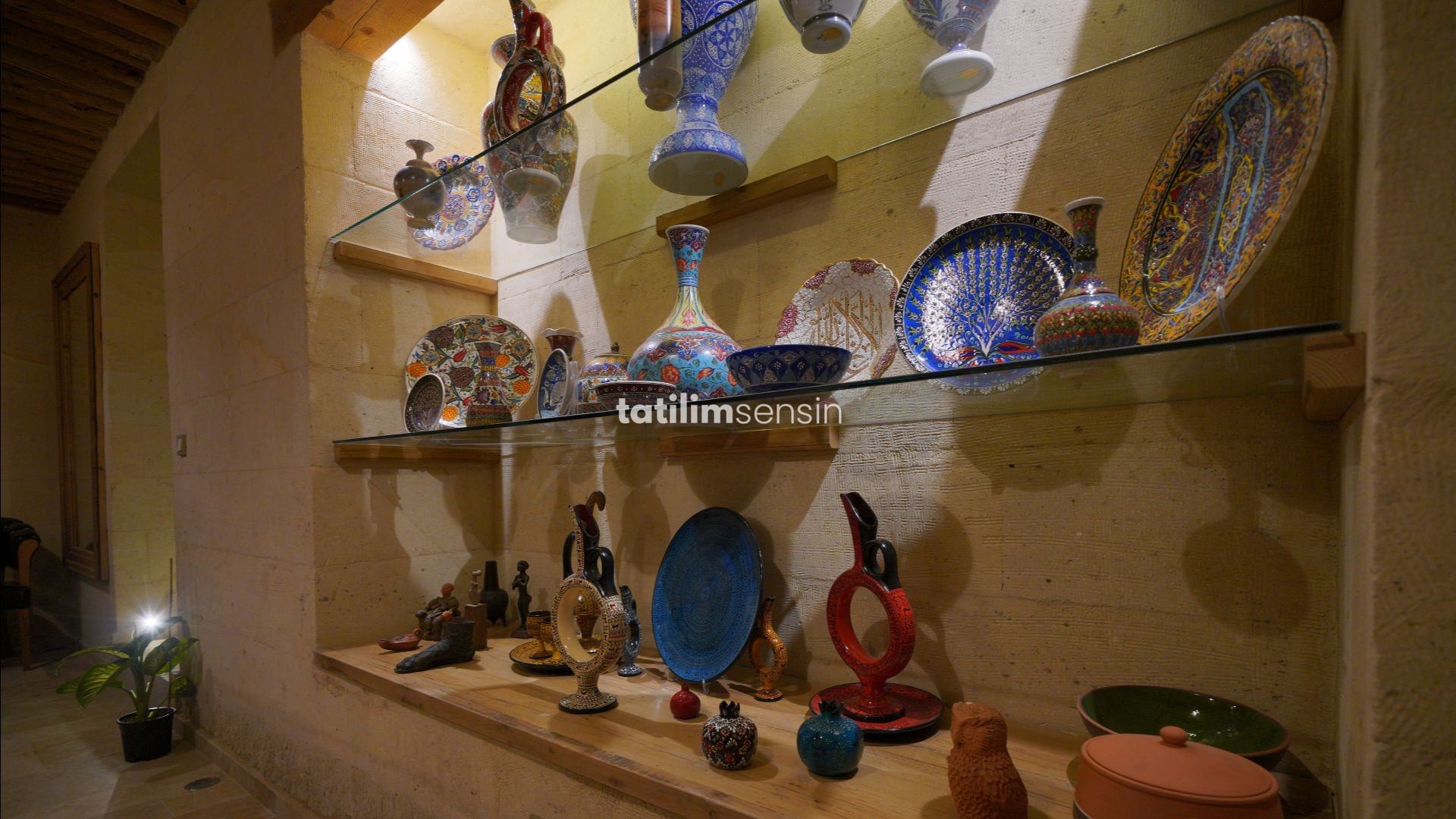 Kappadoks Cave Hotel - 5