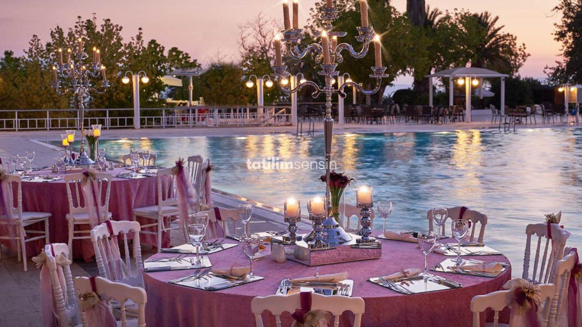 Richmond Pamukkale Thermal Otel - 33