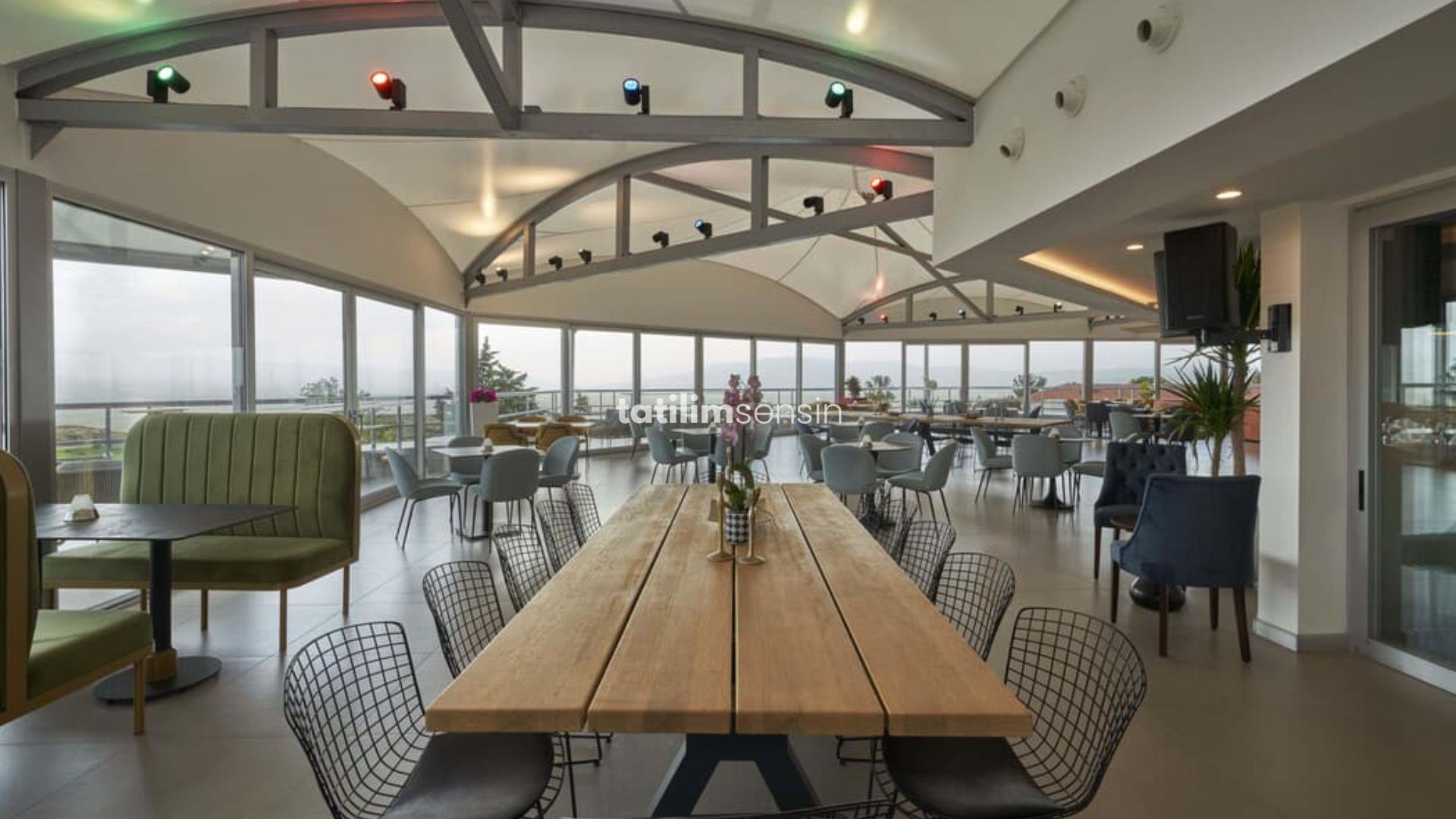 Richmond Pamukkale Thermal Otel - 28