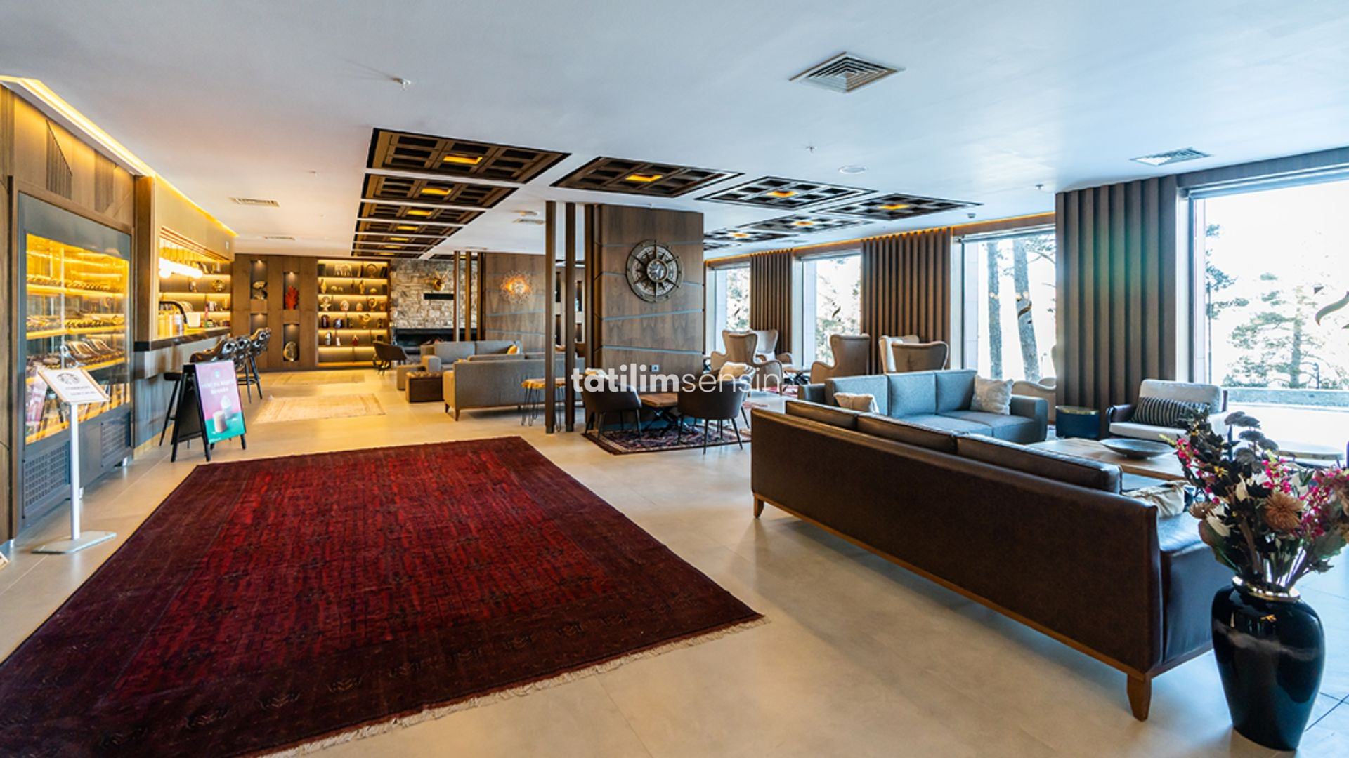 Sarpino Mountain Hotel - 7