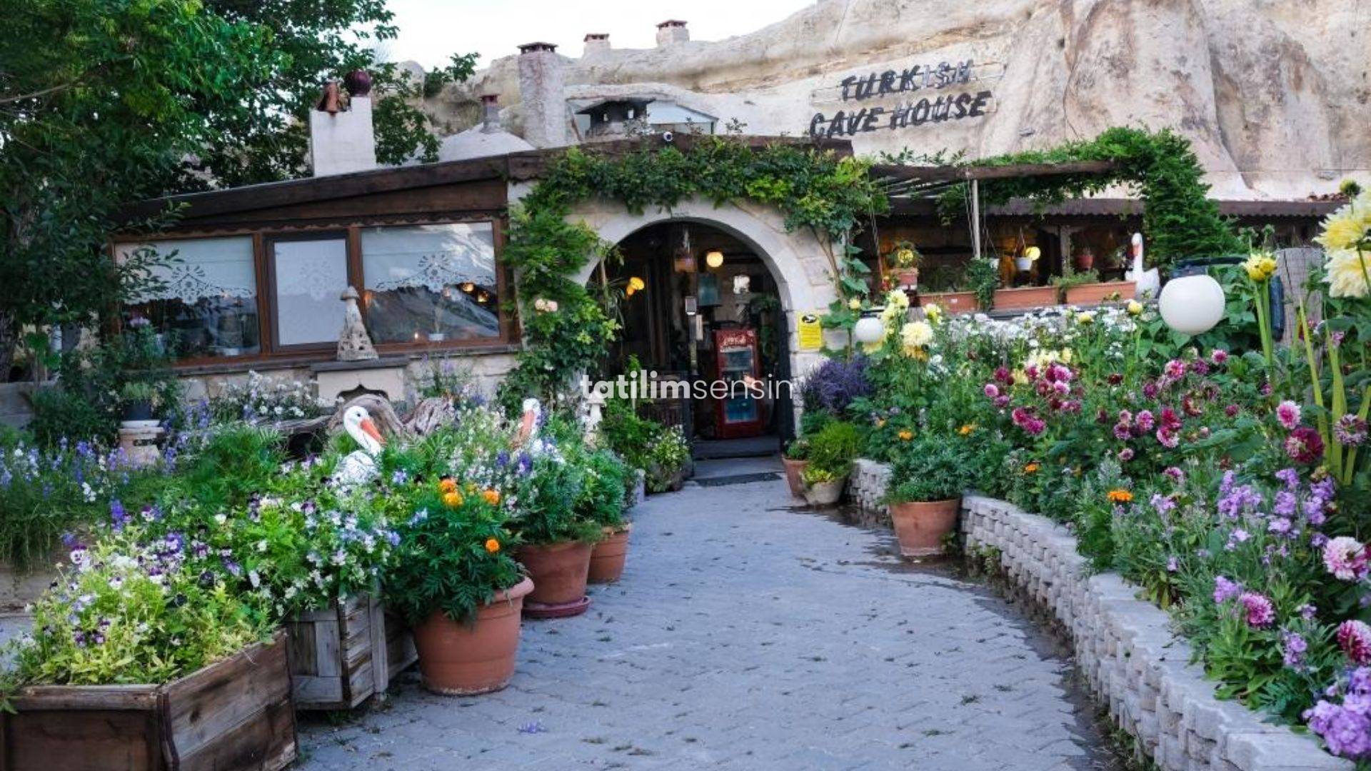 Turkish Cave House - 2