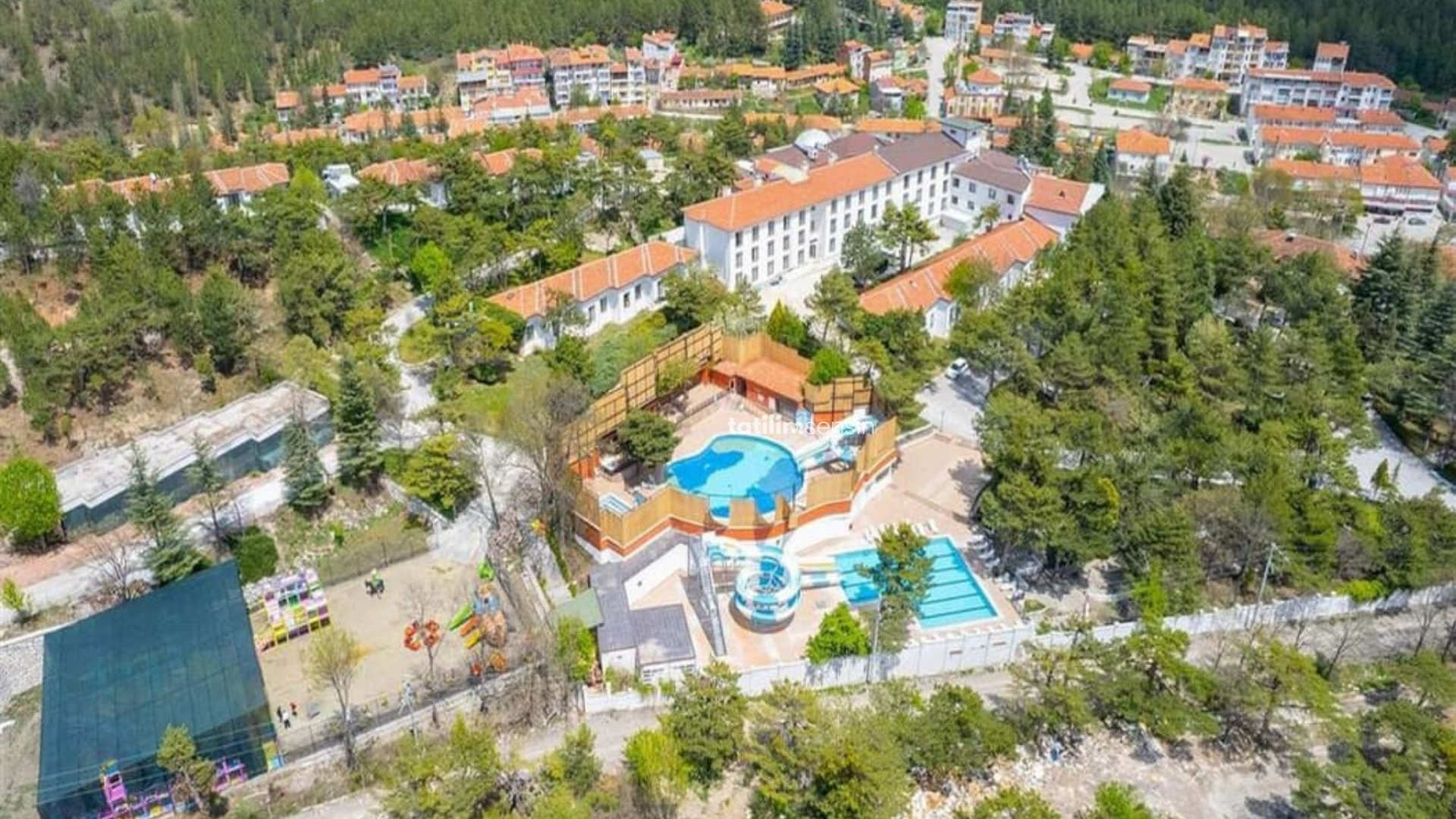 Harlek Termal Hotel Wellness Spa Kütahya - 3