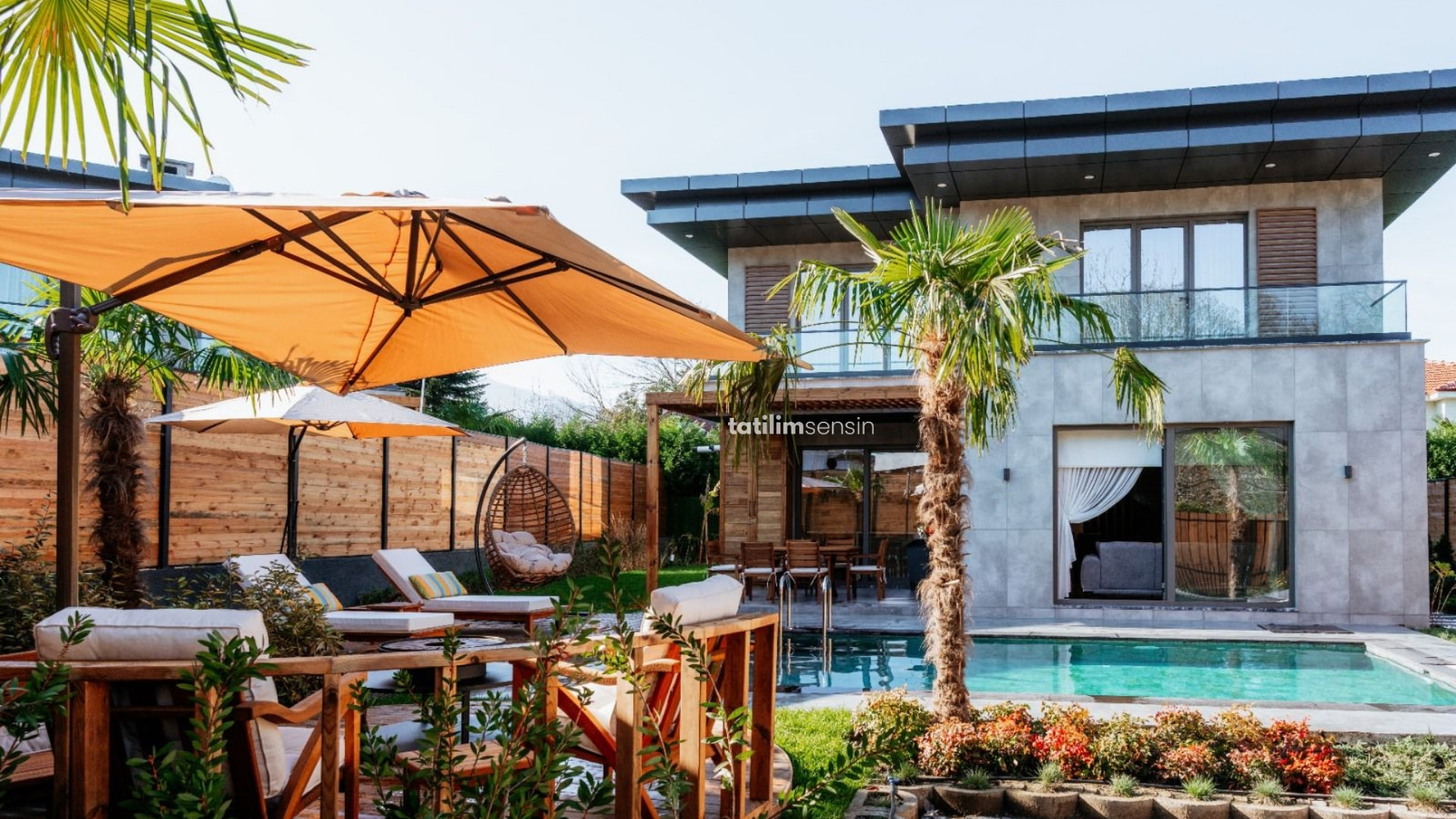 Villa Arı | Sapanca - 4