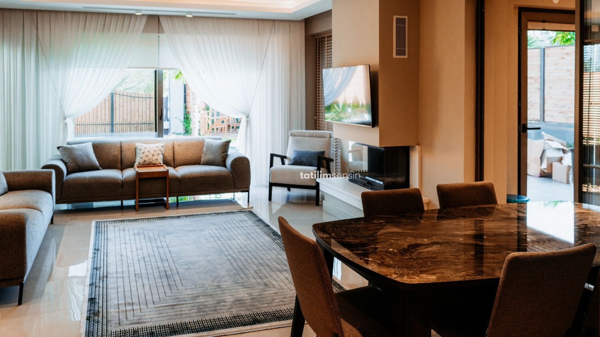 Villa Arı | Sapanca - 9