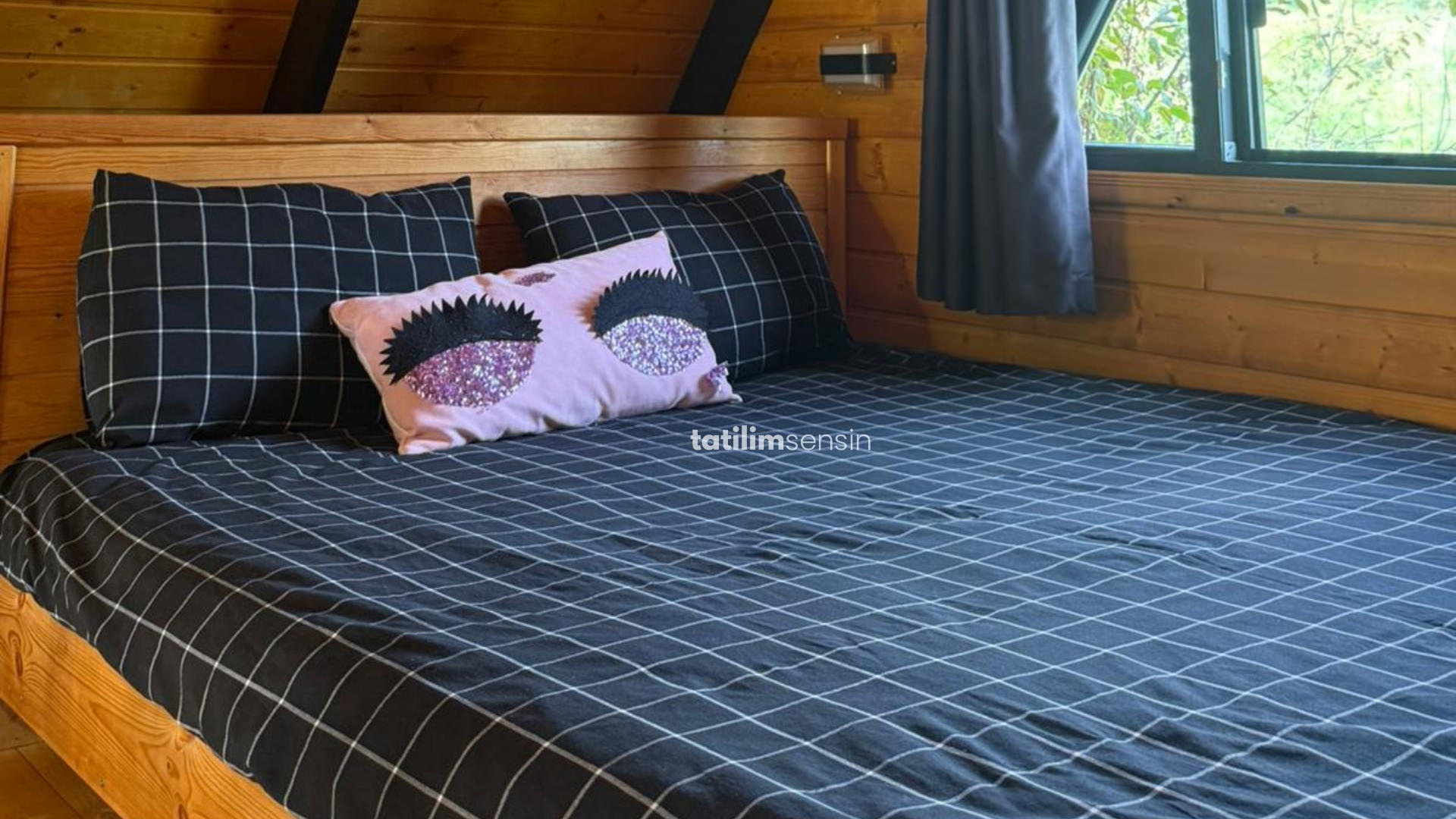 Hayat Ağacı Bungalov | Sapanca - 15