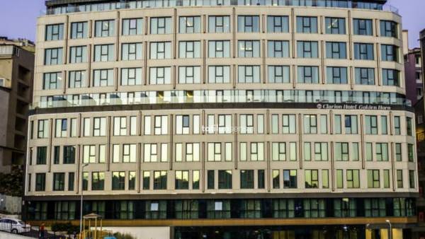 Clarion Hotel Golden Horn