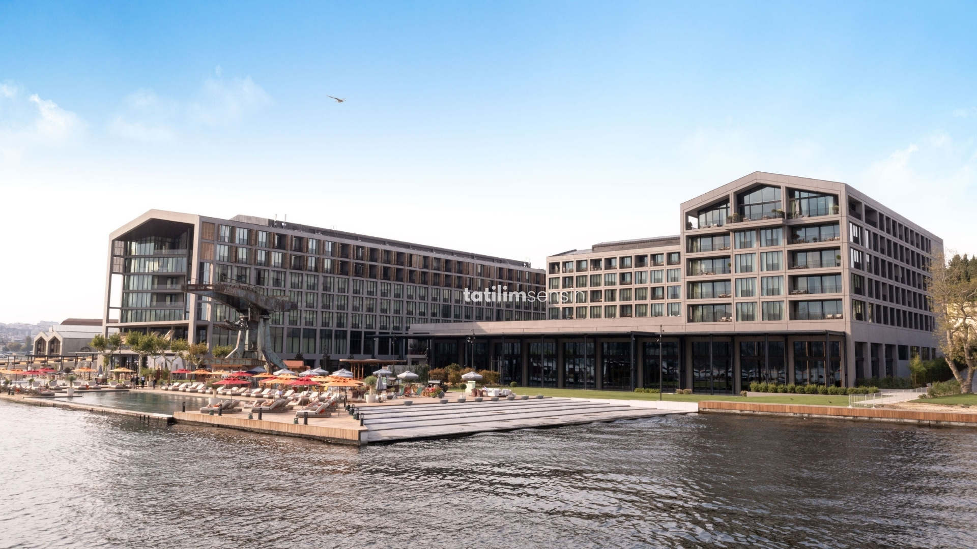 Rixos Tersane İstanbul - 3