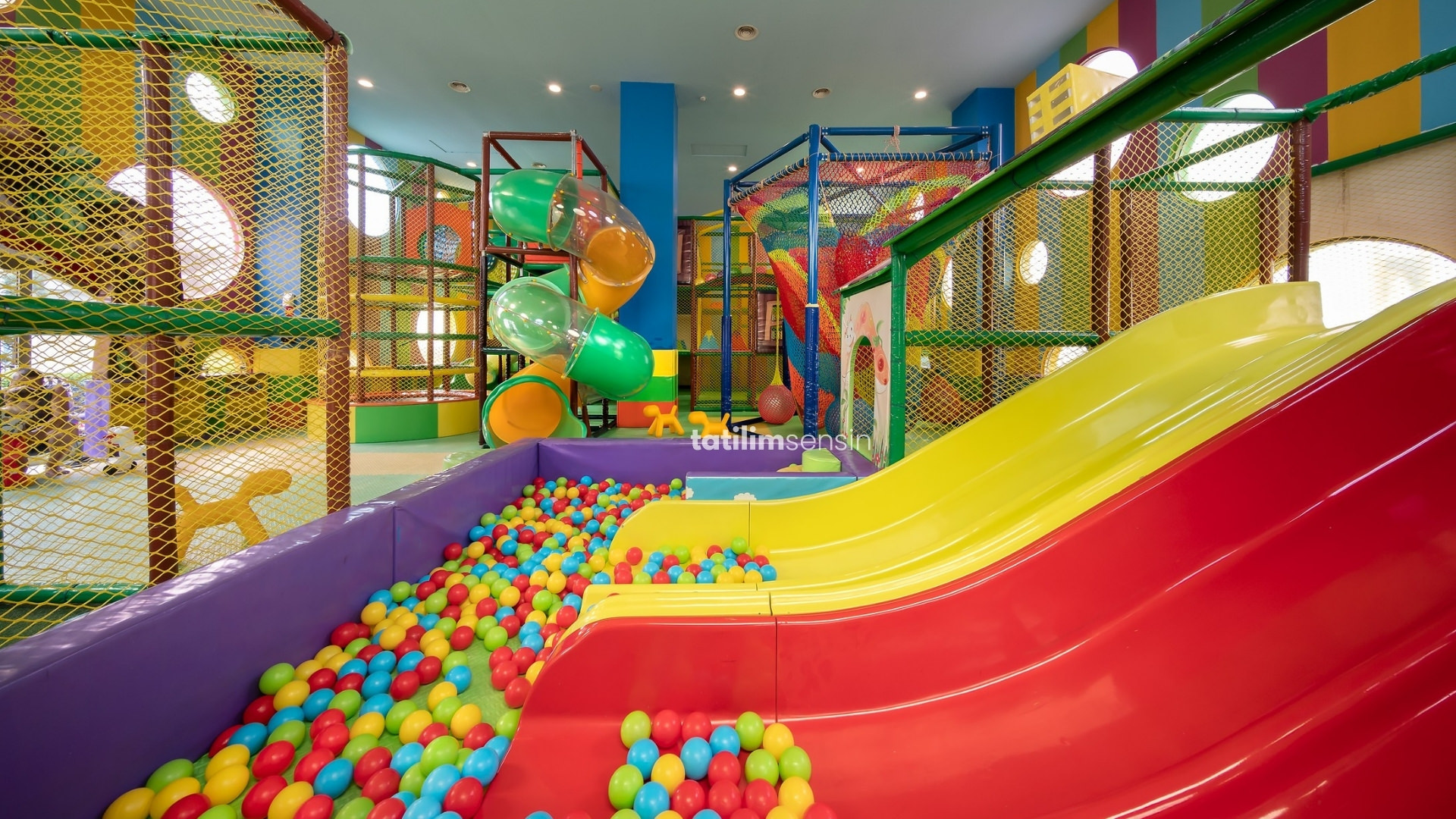 Elexus Hotel Resort Spa - 23