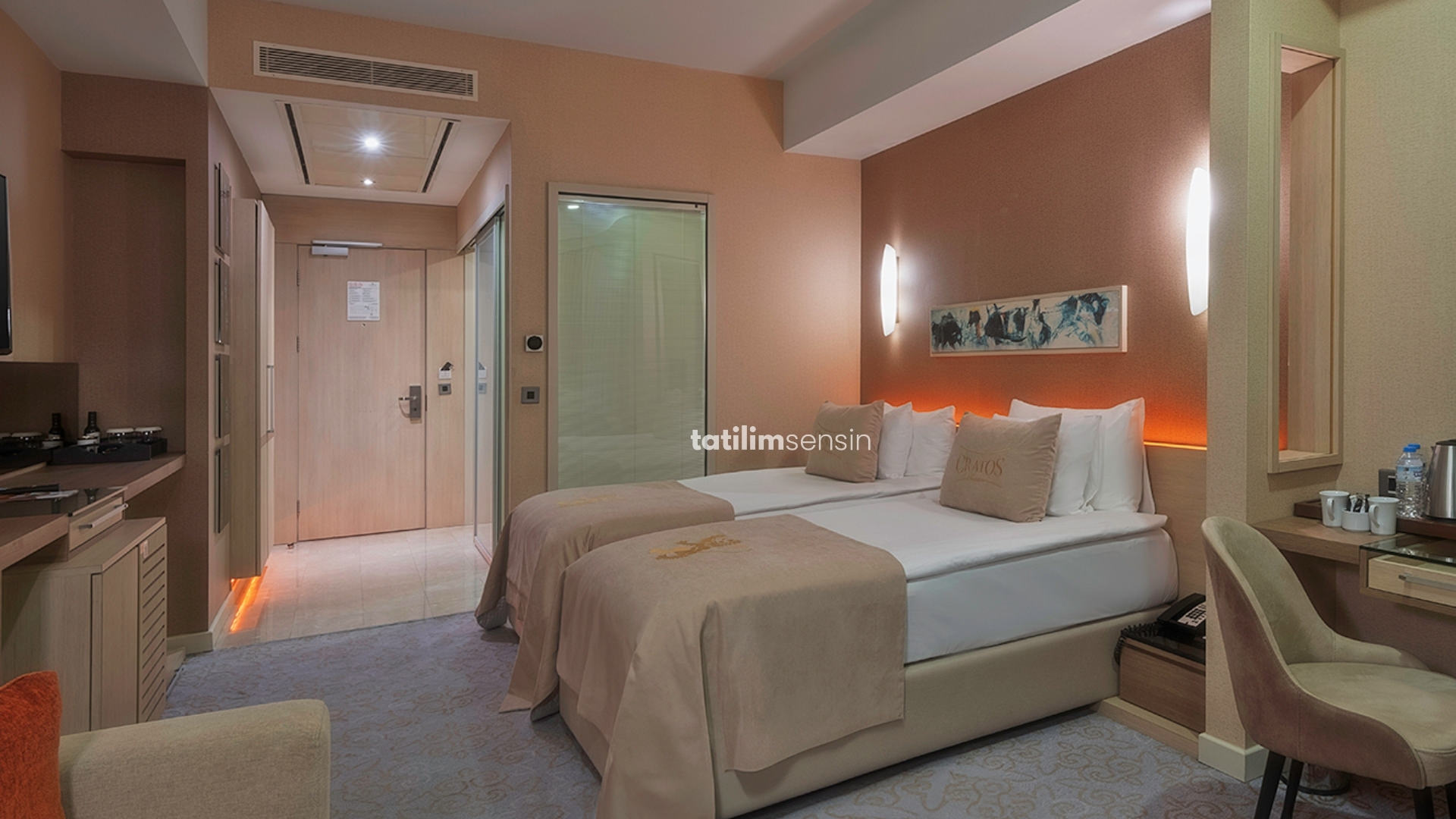 Cratos Premium Hotel Port Spa - 29