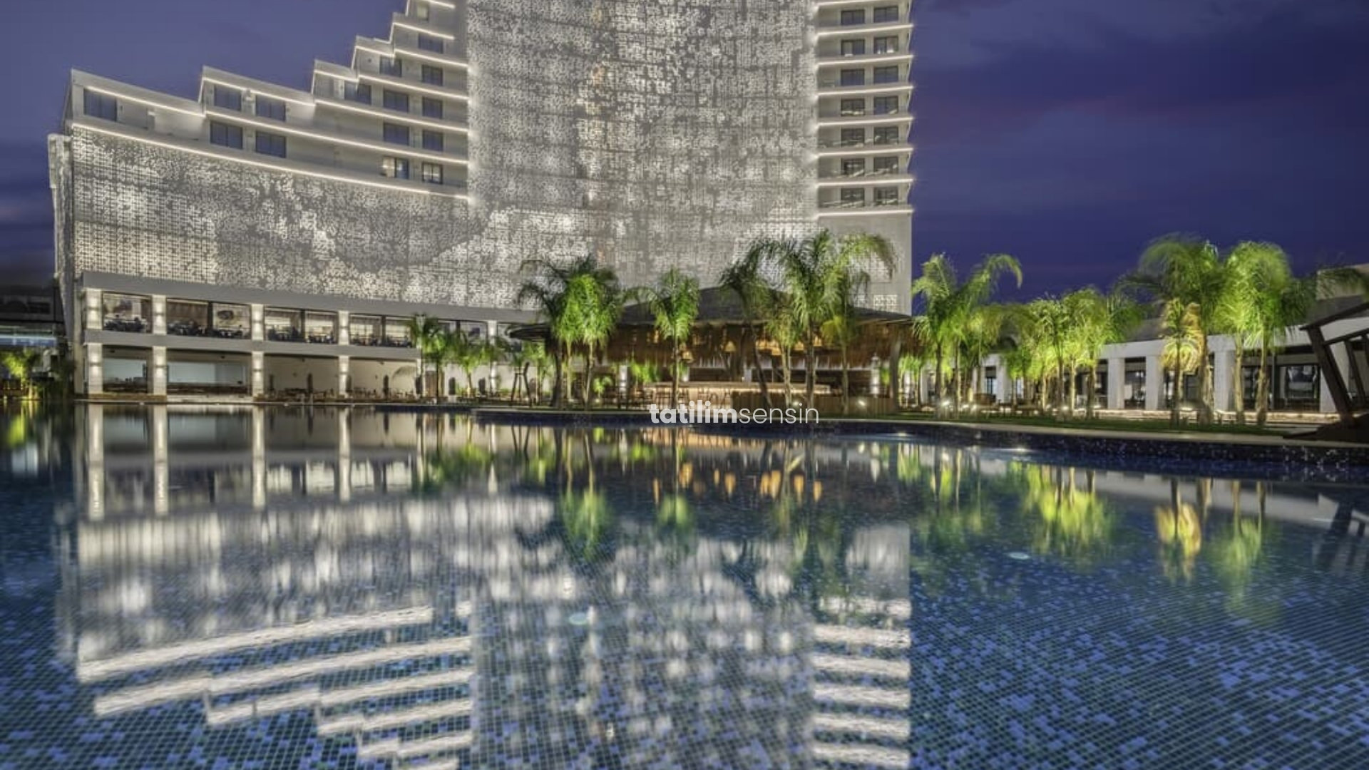 Grand Sapphire Resort Hotel - 14