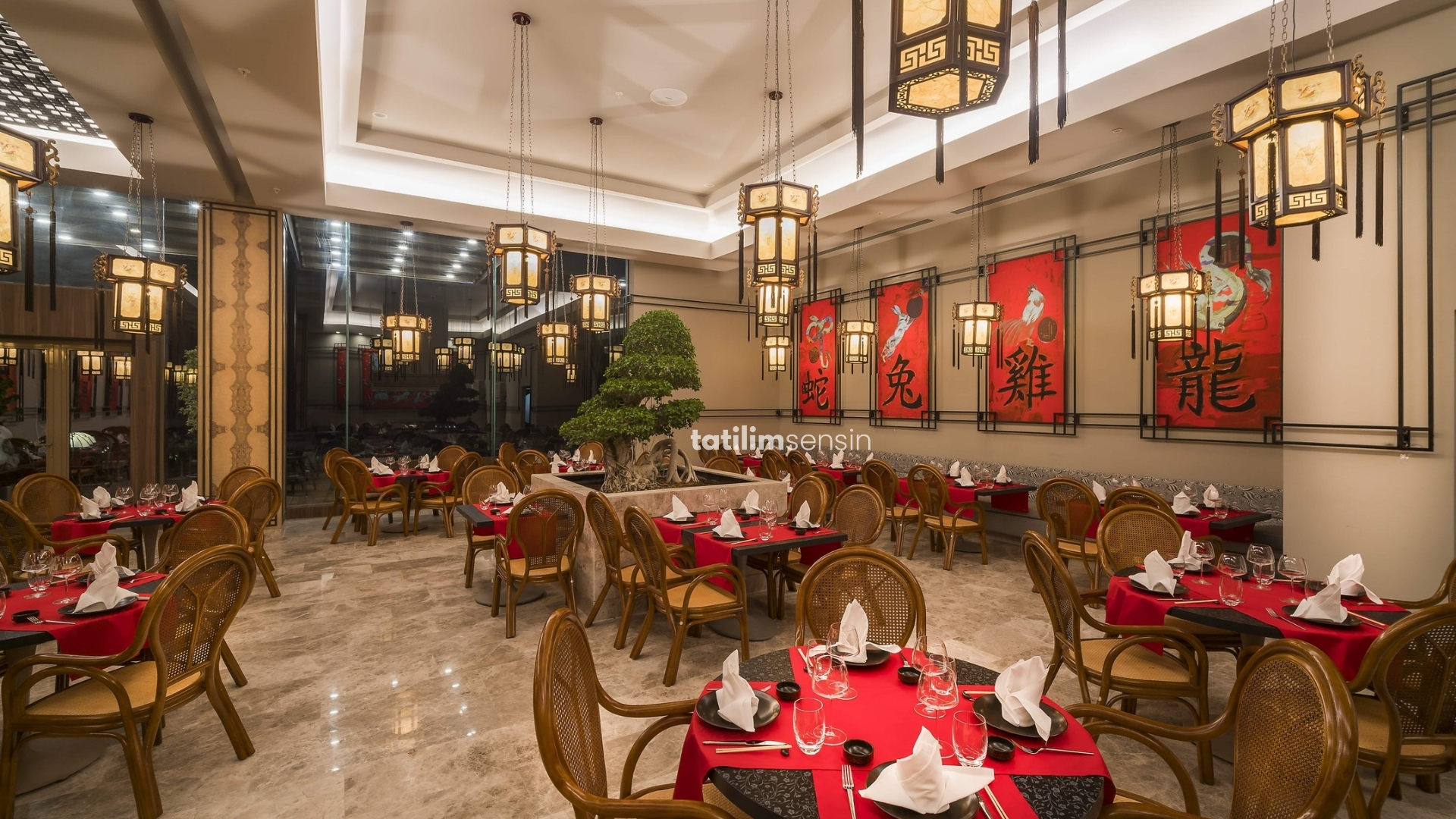 Concorde Luxury Resort Convention Spa - 14