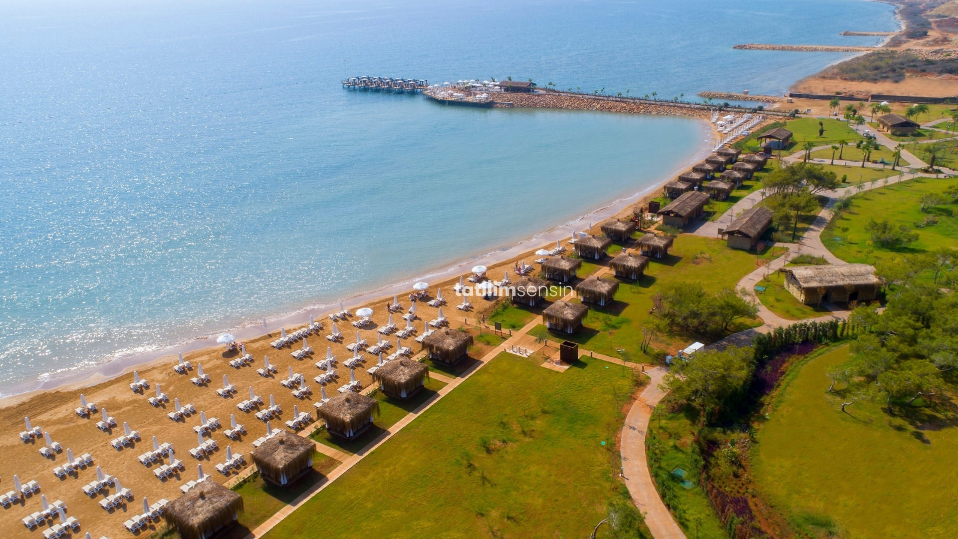 Concorde Luxury Resort Convention Spa - 9