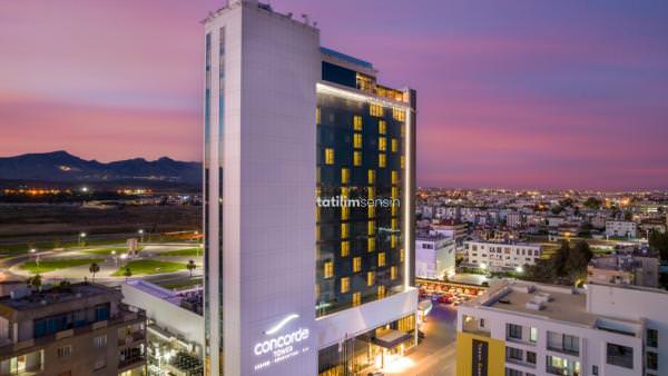 Concorde Tower Hotel