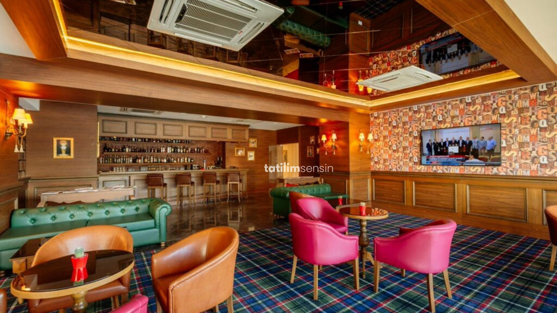 Grand Pasha Kyrenia Hotel Spa - 14