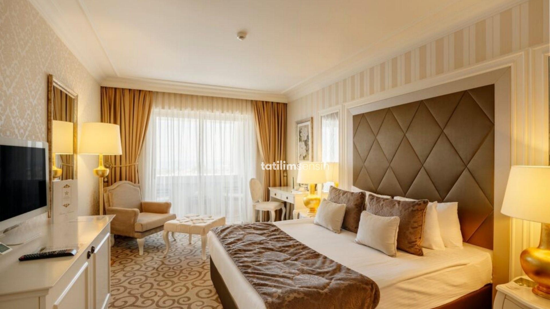 Grand Pasha Kyrenia Hotel Spa - 16