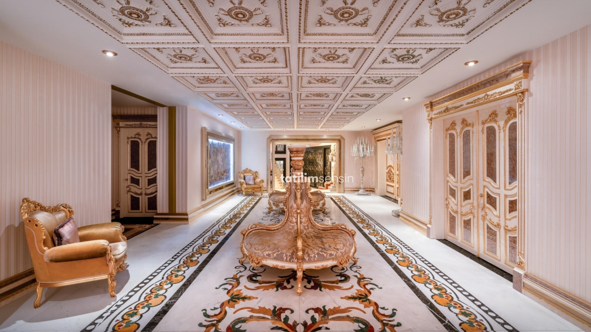 Les Ambassadeurs Hotel - 7