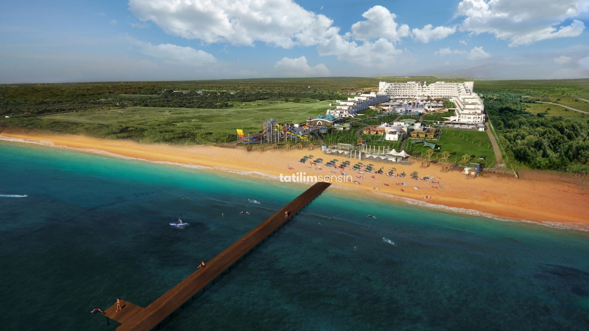 Limak Cyprus Deluxe Hotel - 3