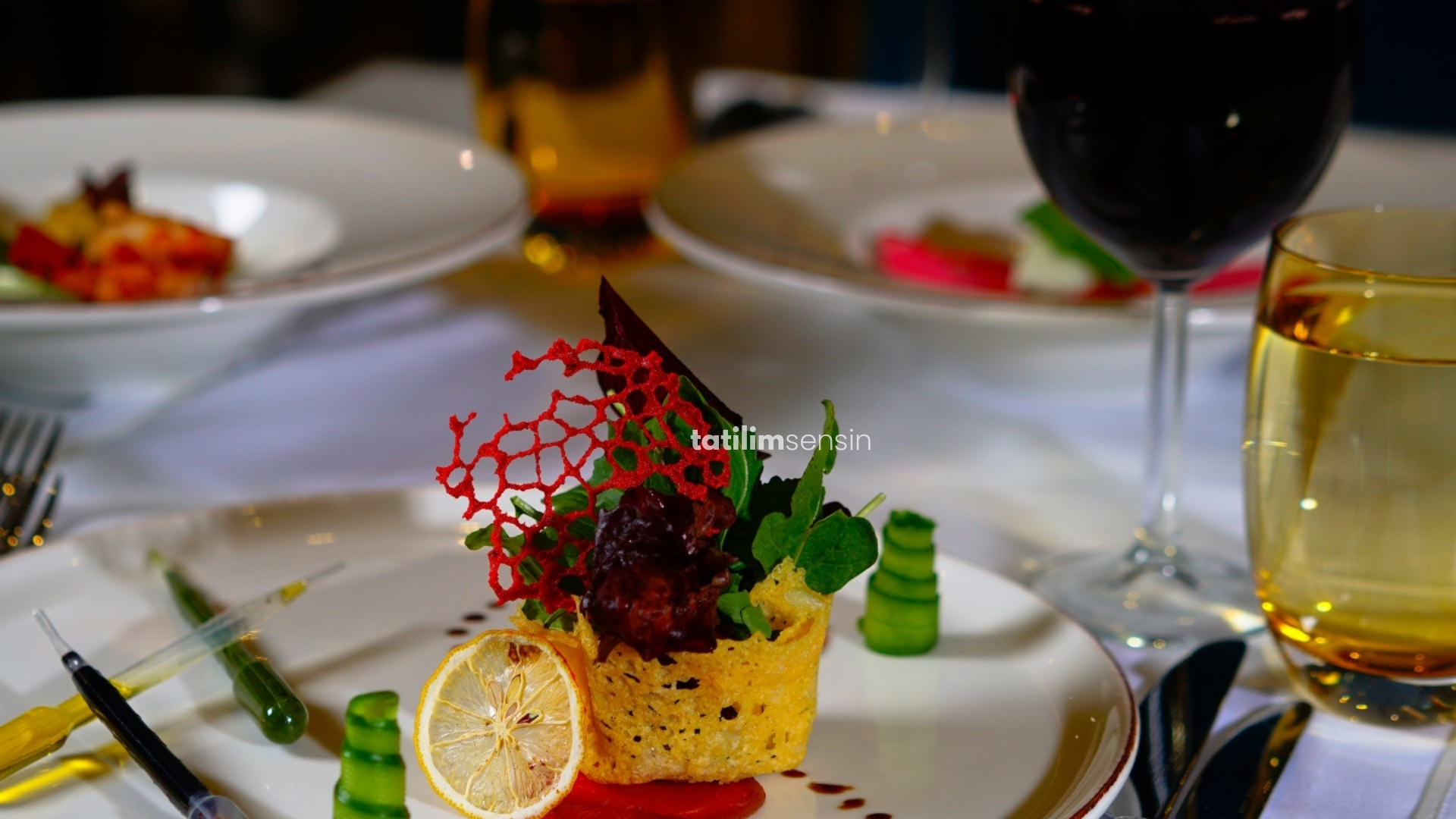 Limak Cyprus Deluxe Hotel - 17