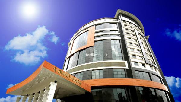 Grand Pasha Nicosia Hotel Spa